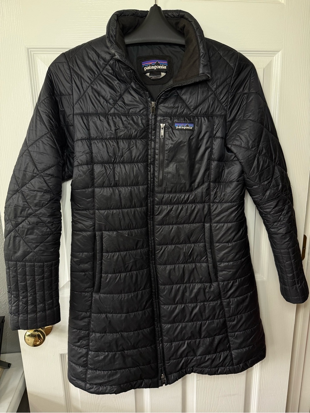 Patagonia Black Radalie Parka - Picture 4 of 11